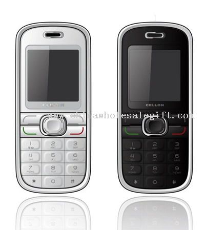 Dual-band GSM Mobile Phone